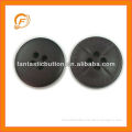 4 hole imitation leather button for fashion garment